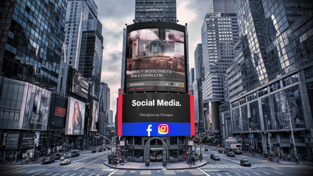 社群媒體（Social Media）在2024行銷中扮演著至關重要的角色